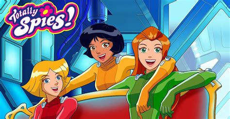 Free Hentai Western Gallery: [DTiberius] GloryHole Much? (Totally Spies) - Tags: english, totally spies, alexandra casoy, clover ewing, donna ramone, samantha simpson ... 